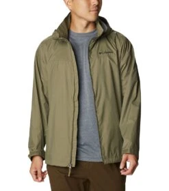 Columbia Glennaker Lake Rain Jacket - Mens Stone Green 19 Columbia Glennaker Lake Rain Jacket - Mens Stone Green -Columbia Outfit Shop 1689953424 RM2015 399 9
