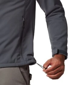 Columbia Ascender Softshell Jacket - Mens Graphite -Columbia Outfit Shop 1689953426 WM6044 053 3