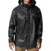 Columbia Coral Ridge OutDry Extreme Rain Jacket - Mens Black -Columbia Outfit Shop 1691770534 2034111 010 1