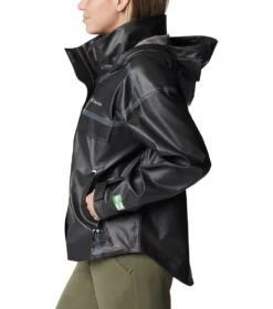 Columbia Coral Ridge OutDry Extreme Rain Jacket - Womens Black 13 Columbia Coral Ridge OutDry Extreme Rain Jacket - Womens Black -Columbia Outfit Shop 1691770543 2034731 010 3