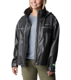 Columbia Coral Ridge OutDry Extreme Rain Jacket - Womens Black 16 Columbia Coral Ridge OutDry Extreme Rain Jacket - Womens Black -Columbia Outfit Shop 1691770544 2034731 010 6