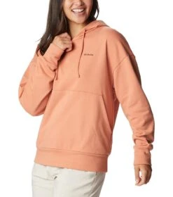 Columbia Break It Down Hoodie - Womens Paradox Pink -Columbia Outfit Shop 1691770557 2037391 851 5