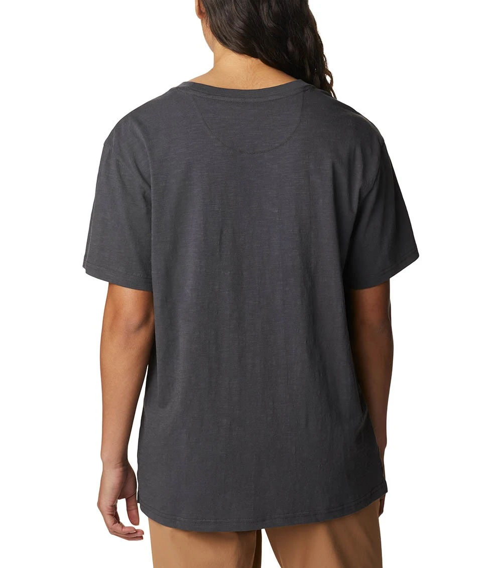 Columbia Break It Down Tee - Womens Shark 4 Columbia Break It Down Tee - Womens Shark - Image 2