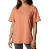 Columbia Break It Down Tee - Womens Paradox Pink -Columbia Outfit Shop 1691770563 2037401 851 1