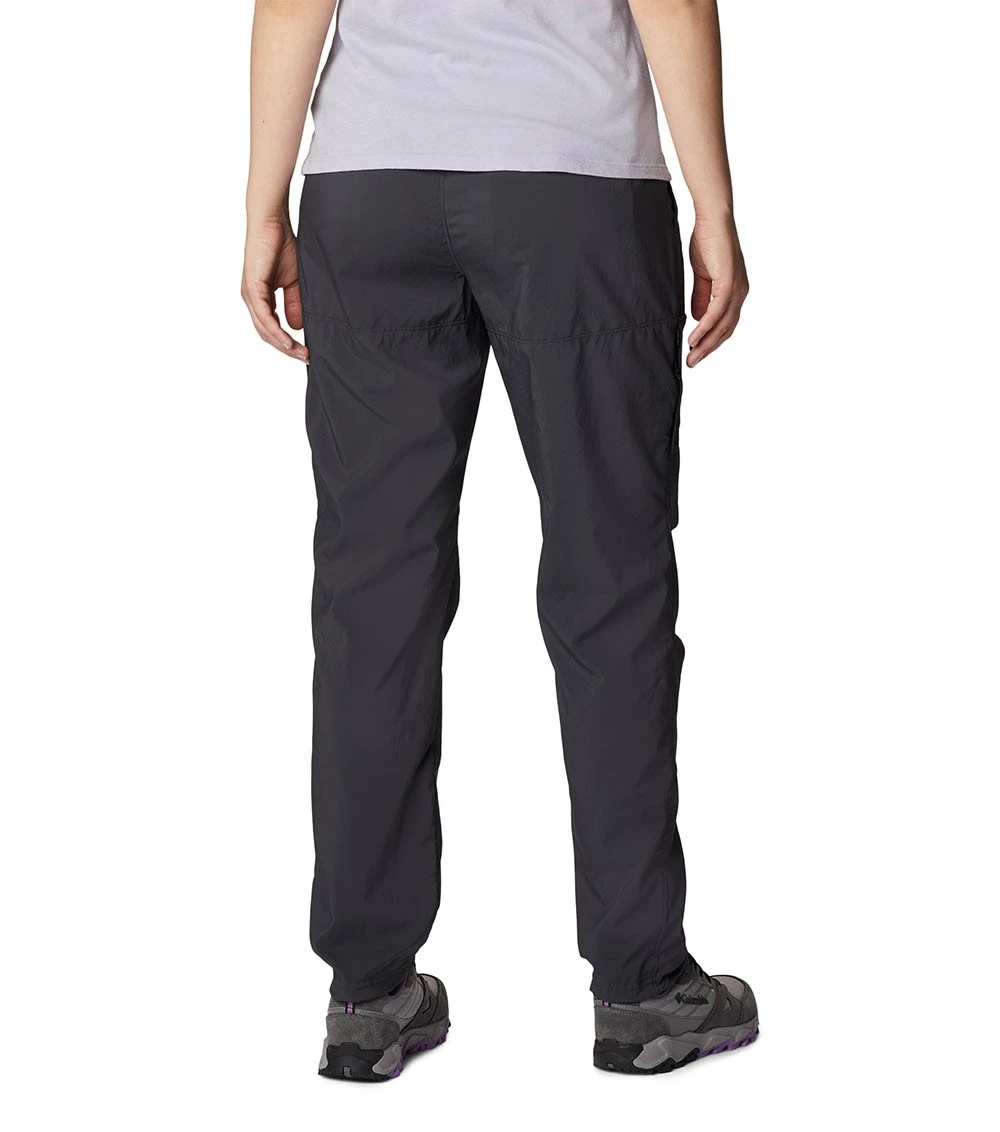 Columbia Coral Ridge Pull-On Hiking Pant - Womens Shark 4 Columbia Coral Ridge Pull-On Hiking Pant - Womens Shark - Image 2