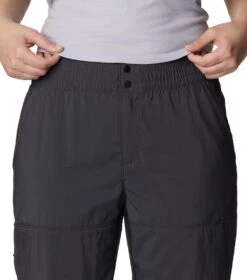 Columbia Coral Ridge Pull-On Hiking Pant - Womens Shark 12 Columbia Coral Ridge Pull-On Hiking Pant - Womens Shark -Columbia Outfit Shop 1691770568 2037421 011 4