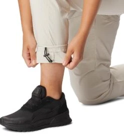 Columbia Coral Ridge Pull-On Hiking Pant - Womens Dark Stone -Columbia Outfit Shop 1691770572 2037421 278 6