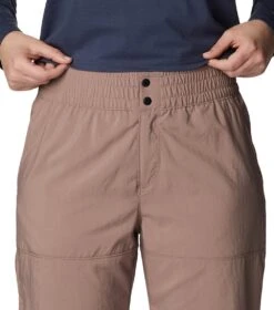 Columbia Coral Ridge Pull-On Hiking Pant - Womens Quantum Mauve 12 Columbia Coral Ridge Pull-On Hiking Pant - Womens Quantum Mauve -Columbia Outfit Shop 1691770575 2037421 660 4