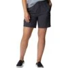 Columbia Coral Ridge Pull-On Hiking Short - Womens Shark 2 Columbia Coral Ridge Pull-On Hiking Short - Womens Shark -Columbia Outfit Shop 1691770577 2037451 011 1