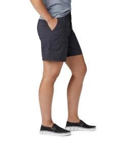 Columbia Coral Ridge Pull-On Hiking Short - Womens Shark -Columbia Outfit Shop 1691770578 2037451 011 3