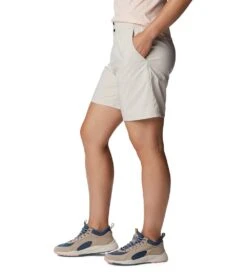 Columbia Coral Ridge Pull-On Hiking Short - Womens Dark Stone 10 Columbia Coral Ridge Pull-On Hiking Short - Womens Dark Stone -Columbia Outfit Shop 1691770580 2037451 278 3