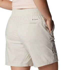 Columbia Coral Ridge Pull-On Hiking Short - Womens Dark Stone 12 Columbia Coral Ridge Pull-On Hiking Short - Womens Dark Stone -Columbia Outfit Shop 1691770581 2037451 278 5