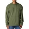 Columbia Break It Down Hoodie - Mens Mosstone
