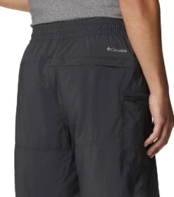 Columbia Coral Ridge Pull-On Hiking Short - Mens Shark -Columbia Outfit Shop 1691770601 2037511 011 5