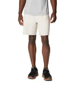 Columbia Coral Ridge Pull-On Hiking Short - Mens Dark Stone