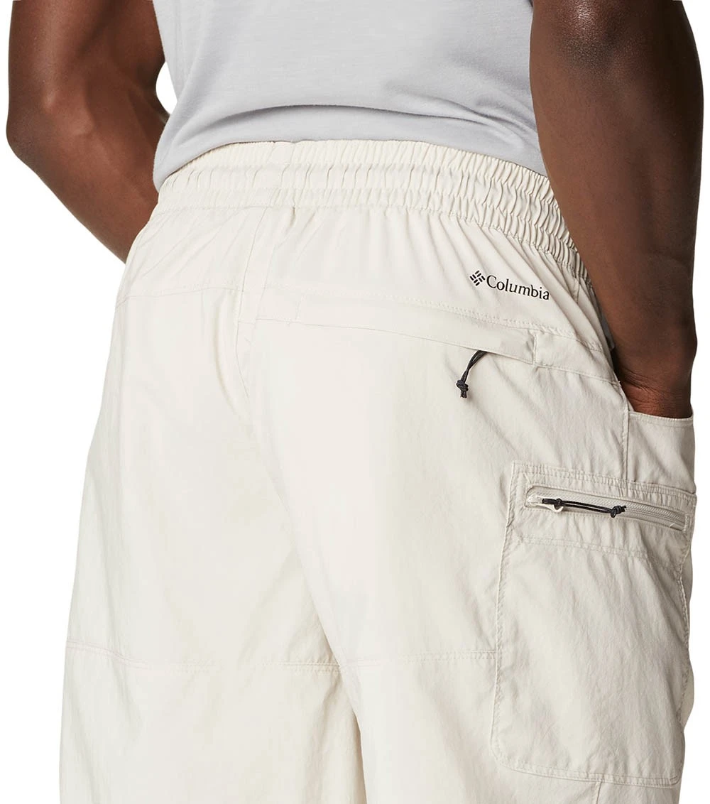 Columbia Coral Ridge Pull-On Hiking Short - Mens Dark Stone 7 Columbia Coral Ridge Pull-On Hiking Short - Mens Dark Stone - Image 5