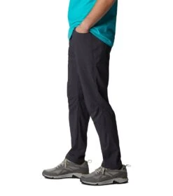 Columbia Coral Ridge Pull-On Hiking Pant - Mens Shark -Columbia Outfit Shop 1691770605 2037521 011 3