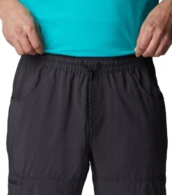 Columbia Coral Ridge Pull-On Hiking Pant - Mens Shark -Columbia Outfit Shop 1691770606 2037521 011 4