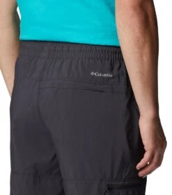 Columbia Coral Ridge Pull-On Hiking Pant - Mens Shark -Columbia Outfit Shop 1691770606 2037521 011 5