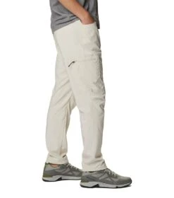Columbia Coral Ridge Pull-On Hiking Pant - Mens Dark Stone -Columbia Outfit Shop 1691770609 2037521 278 3