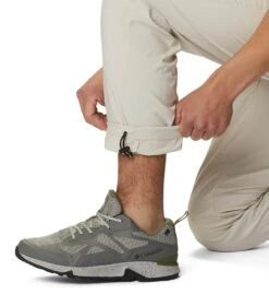 Columbia Coral Ridge Pull-On Hiking Pant - Mens Dark Stone -Columbia Outfit Shop 1691770611 2037521 278 6