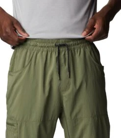 Columbia Coral Ridge Pull-On Hiking Pant - Mens Mosstone 10 Columbia Coral Ridge Pull-On Hiking Pant - Mens Mosstone -Columbia Outfit Shop 1691770613 2037521 302 4