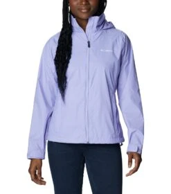 Columbia Switchback III Jacket - Womens Frosted Purple