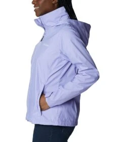 Columbia Switchback III Jacket - Womens Frosted Purple -Columbia Outfit Shop 1692121605 1771961 535 3