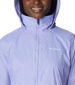 Columbia Switchback III Jacket - Womens Frosted Purple -Columbia Outfit Shop 1692121605 1771961 535 4