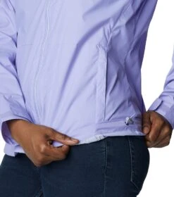 Columbia Switchback III Jacket - Womens Frosted Purple -Columbia Outfit Shop 1692121607 1771961 535 7