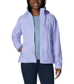 Columbia Switchback III Jacket - Womens Frosted Purple -Columbia Outfit Shop 1692121608 1771961 535 9