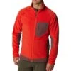 Columbia Titan Pass 2.0 II Fleece Jacket - Mens Spicy / Light Raisin -Columbia Outfit Shop 1692121609 1866421 839 1