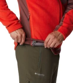 Columbia Titan Pass 2.0 II Fleece Jacket - Mens Spicy / Light Raisin 17 Columbia Titan Pass 2.0 II Fleece Jacket - Mens Spicy / Light Raisin -Columbia Outfit Shop 1692121613 1866421 839 8