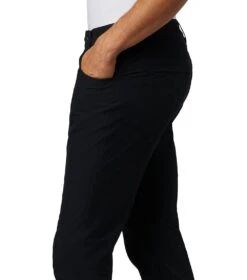 Columbia Outdoor Elements Stretch Pant - Mens Black -Columbia Outfit Shop 1692121615 1884761 010 3