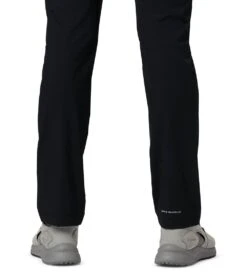 Columbia Outdoor Elements Stretch Pant - Mens Black -Columbia Outfit Shop 1692121615 1884761 010 4