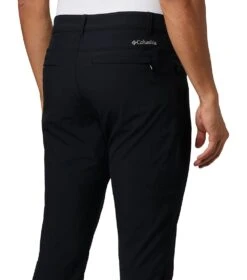 Columbia Outdoor Elements Stretch Pant - Mens Black -Columbia Outfit Shop 1692121616 1884761 010 5
