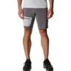 Columbia Titan Pass Technical Hiking Short - Mens City Grey -Columbia Outfit Shop 1692121616 1886441 023 1