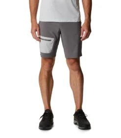 Columbia Titan Pass Technical Hiking Short - Mens City Grey
