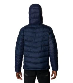 Columbia Labyrinth Loop Omni-Heat Infinity Insulated Hooded Jacket - Mens Collegiate Navy -Columbia Outfit Shop 1692121620 1957341 464 2