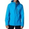 Columbia Hikebound Rain Jacket - Mens Compass Blue 1 Columbia Hikebound Rain Jacket - Mens Compass Blue -Columbia Outfit Shop 1692121623 1988621 491 1
