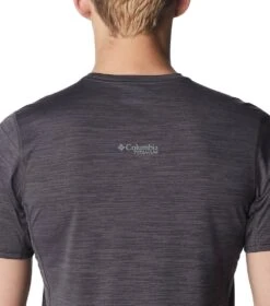 Columbia Titan Pass Graphic Tee - Mens Black / CSC Titanium Graphic -Columbia Outfit Shop 1692121632 1991471 012 5