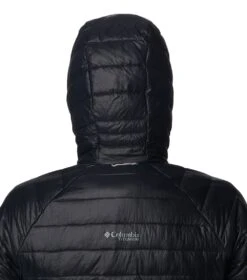 Columbia Platinum Peak Hooded Insulated Jacket - Womens Black -Columbia Outfit Shop 1692121639 2008341 010 7