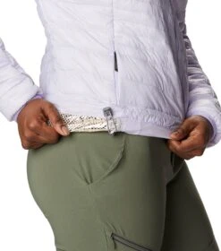 Columbia Platinum Peak Hooded Insulated Jacket - Womens Purple Tint -Columbia Outfit Shop 1692121644 2008341 568 7