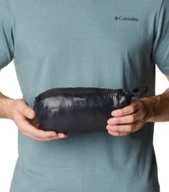 Columbia Platinum Peak Hooded Insulated Jacket - Mens Black -Columbia Outfit Shop 1692121650 2008611 010 8