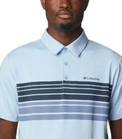 Columbia Tech Trail Novelty Polo - Mens Jet Stream Heather Stripe 10 Columbia Tech Trail Novelty Polo - Mens Jet Stream Heather Stripe -Columbia Outfit Shop 1692185293 2036881 430 4