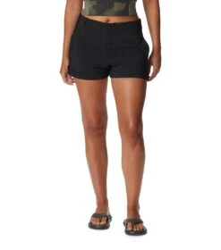 Columbia Silver Ridge Utility Shorts - Womens Black