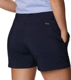 Columbia Silver Ridge Utility Shorts - Womens Dark Nocturnal -Columbia Outfit Shop 1692185299 2037201 472 5