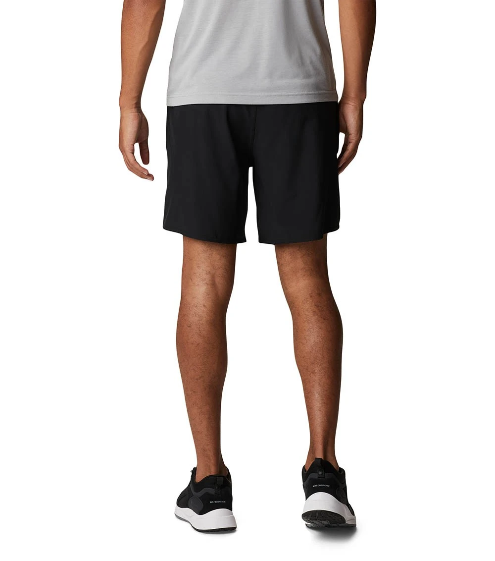 Columbia Hike Short - Mens Black 4 Columbia Hike Short - Mens Black - Image 2