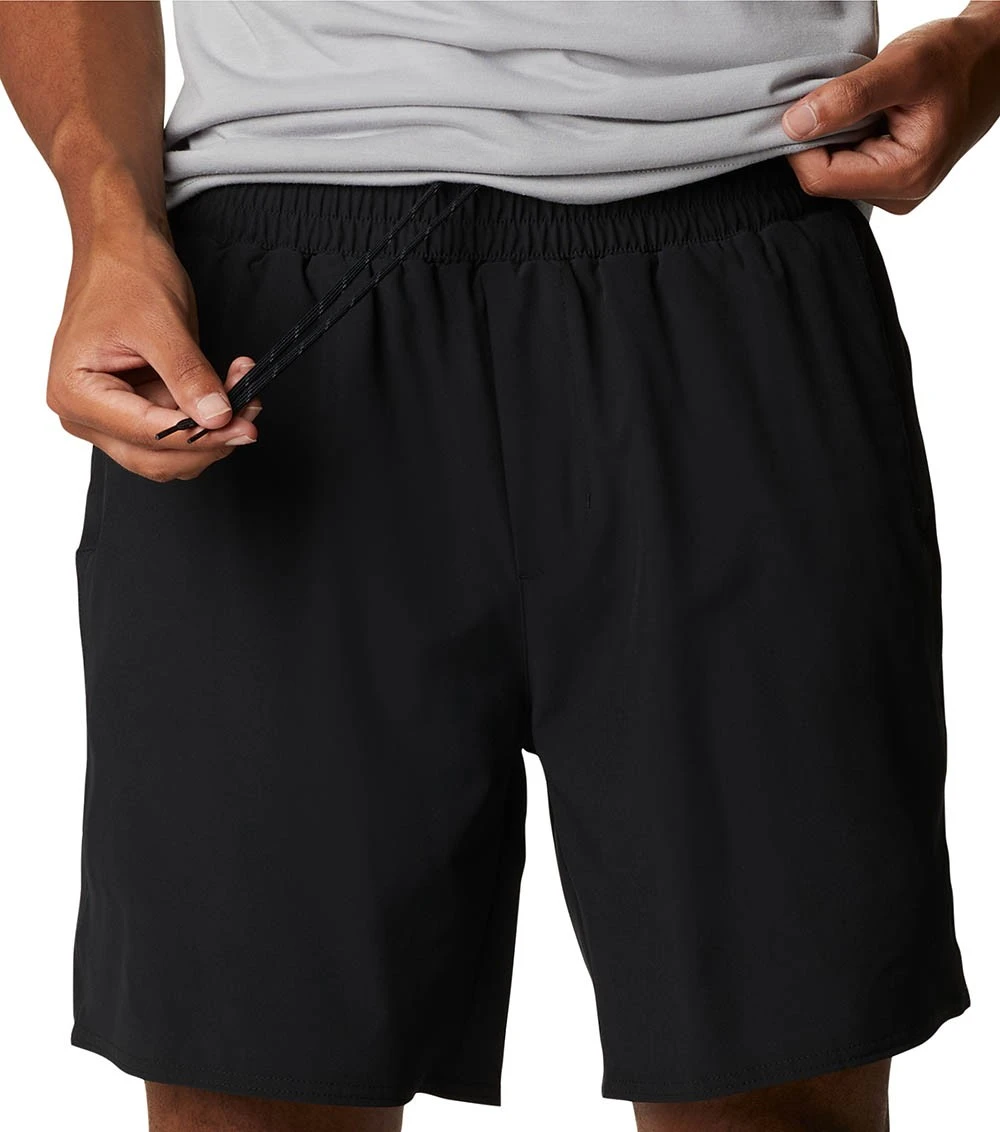 Columbia Hike Short - Mens Black 6 Columbia Hike Short - Mens Black - Image 4