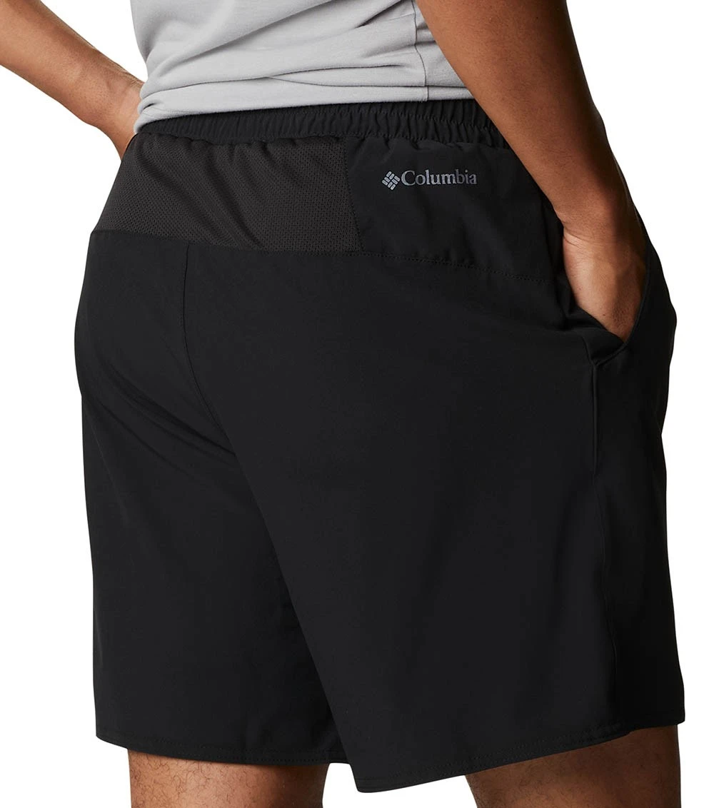 Columbia Hike Short - Mens Black 7 Columbia Hike Short - Mens Black - Image 5